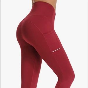 Super Hot Yoga Pants
